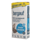 Пол наливной быстротвердеющий Bergauf Easy Boden универсальный 25кг_1