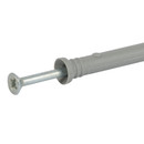 Дюбель-гвоздь полипропиленовый потайная манжета 6х80 мм 100 шт/уп_1