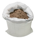 Песок строительный мелкозернистый намывной, 50 кг