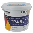 Штукатурка декоративная FARBITEX PROFI травертин матовая 7 кг_1