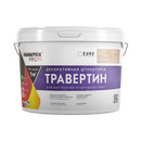 Штукатурка декоративная FARBITEX PROFI травертин матовая 15 кг