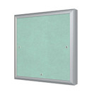 Люк ревизионный под плитку Evecs D3030 Ceramo Base 300х300 мм_1