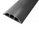 Изображение товара Кабель-канал напольный Урал Пак Стандарт серый 70х16 мм 2 м