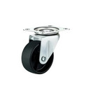 Изображение товара Колесо поворотное 50 мм с площадкой