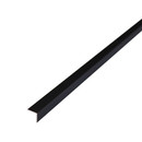 Изображение товара Угол алюминиевый Русский профиль 10х10х3000 мм черный матовый