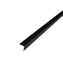 Изображение товара Угол алюминиевый Русский профиль 15х15х3000 мм черный матовый