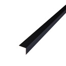 Изображение товара Угол алюминиевый Русский профиль 20х20х3000 мм черный матовый