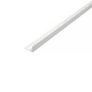 Изображение товара Закладка торцевая для плитки Русский профиль 9 мм 2,7 м белая