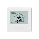 Термостат для теплого пола E-Top Zigbee HT-08-W белый