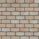 Фасадная плитка ТЕХНОНИКОЛЬ Hauberk камень травертин 250х3х1000 мм 2,2 м²