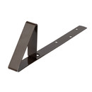 Изображение товара Снегозадержатель для мягкой кровли ТЕХНОНИКОЛЬ коричневый