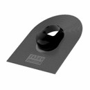 Изображение товара Элемент проходной для гибкой черепицы Технониколь черный