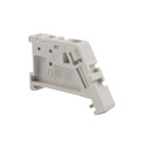 Изображение товара Ограничитель на DIN-рейку Rexant пластик уп 10 шт