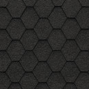 Черепица гибкая ТЕХНОНИКОЛЬ Оптима черный 3 м²_1