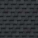 Черепица гибкая ТЕХНОНИКОЛЬ Фазенда черный 2,6 м² многослойная_1