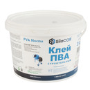 Клей ПВА строительный SilaCOR 3 кг