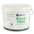 Клей ПВА универсальный SilaCOR 10 кг