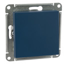 Изображение товара Механизм выключателя одноклавишный AtlasDesign аквамарин IP20 Systeme Electric