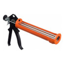 Изображение товара Пистолет для герметика полукорпусный усиленный VertexTools