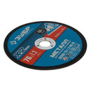 Круг отрезной по металлу Зубр 76x1,2x10 мм для мини УШМ 5 шт/уп_1