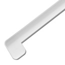 Изображение товара Соединитель подоконника ПВХ белый, 600мм