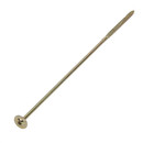 Шуруп конструкционный тарельчатая головка 8х360 мм