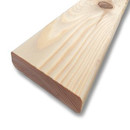 Изображение товара Планкен 40х140х3000мм хвоя сорт АВ