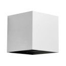 Изображение товара Светильник настенный General Lighting Systems GX53 квадратный белый