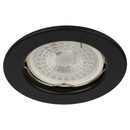 Изображение товара Светильник встраиваемый ЭРА ST1 SBK MR16 GU5.3 круглый черный