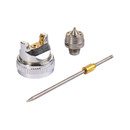 Изображение товара Сопло Fubag 1,7 мм для краскораспылителя HVLP игла, головка, сопло