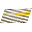 Изображение товара Гвозди реечные гладкие Кратон 90 мм тип SN21 для пистолета 2500 шт