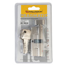 Механизм цилиндровый Palladium ZN 80 C BK SN