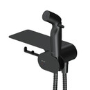 Гигиенический душ со смесителем Am.Pm Like F0202622 черный