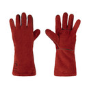 Перчатки Металлург Краги спилковые_1