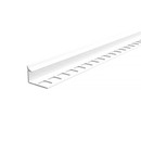 Изображение товара Закладка внутренняя 10 мм для плитки белый глянцевый 2,5 м