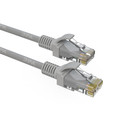 Изображение товара Удлинитель компьютерный UTP4 cat5e 3 м серый
