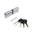 Изображение товара Механизм цилиндровый Аллюр 100 40х50 мм ключ-ключ хром