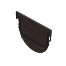 Изображение товара Заглушка торцевая Spark ЗЛВ-10.14.10-ПП для лотка водоотводного пластикового