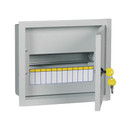 Изображение товара Щит распределительный встраиваемый EKF ЩРВ-12 IP31 260х340х120 мм 12 модулей