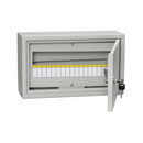 Изображение товара Щит распределительный навесной IEK ЩРн-18 IP31 265х440х120 мм 18 модулей