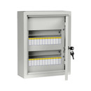 Изображение товара Щит распределительный навесной IEK ЩРн-24 IP31 395х310х120 мм 24 модуля