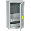 Изображение товара Щит учетно-распределительный навесной IEK ЩУРн-3/12 IP31 540х310х165 мм 12 модулей