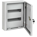 Изображение товара Щит распределительный навесной IEK ЩРн-24 IP54 410х330х120 мм 24 модуля