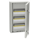 Изображение товара Щит распределительный навесной IEK ЩРн-36 IP54 540х330х120 мм 36 модулей