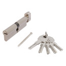 Изображение товара  Цилиндровый механизм Стандарт MAX 110 60х50 мм ключ-вертушка
