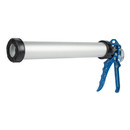 Пистолет для герметика ЗУБР 600 мл, универсальный закрытый, Профессионал (06633-60)