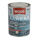 Краска для деревянных фасадов FARBITEX Байкал белая база А 0,75 л_1