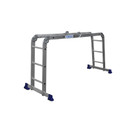 Лестница трансформер 4х3 алюминиевая_1