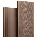 Изображение товара Доска террасная полимерная Harvex Julia 3D 22х146х3000мм шоколад