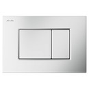 Изображение товара Клавиша для инсталляции пластик ProC S хром матовый I070231